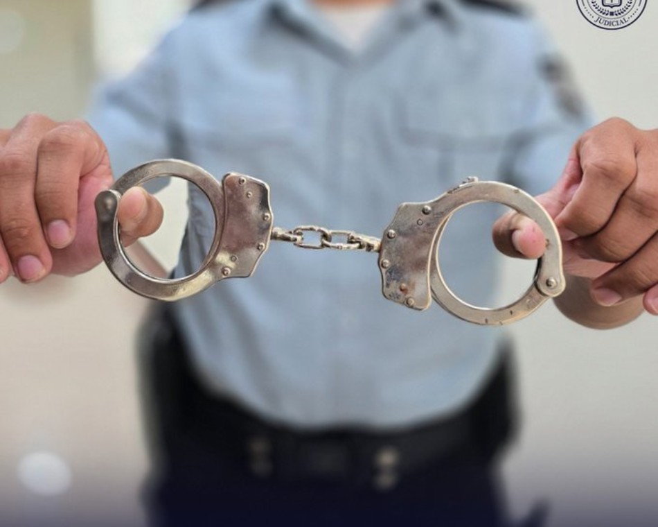 Condenan a pandillero a 12 años de cárcel por limitar circulación