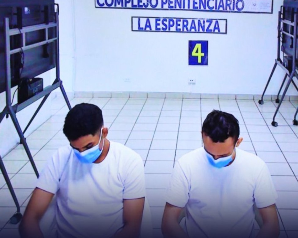 Extorsionistas de Apopa son condenados a 15 años de prisión