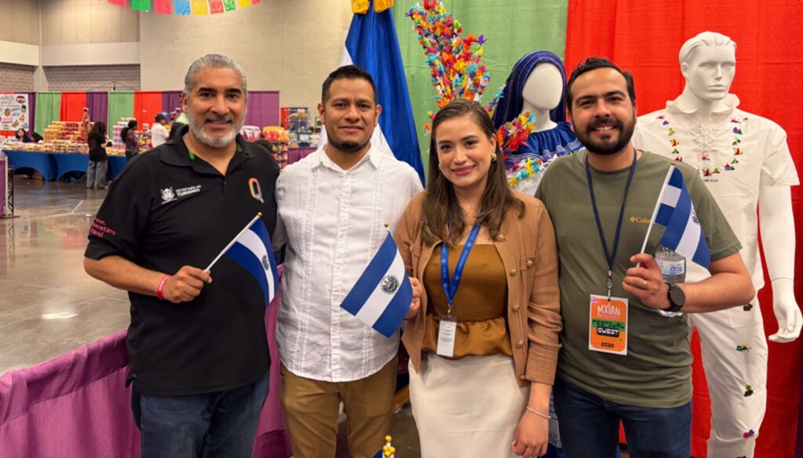 Cultura y turismo salvadoreño conquistan McAllen