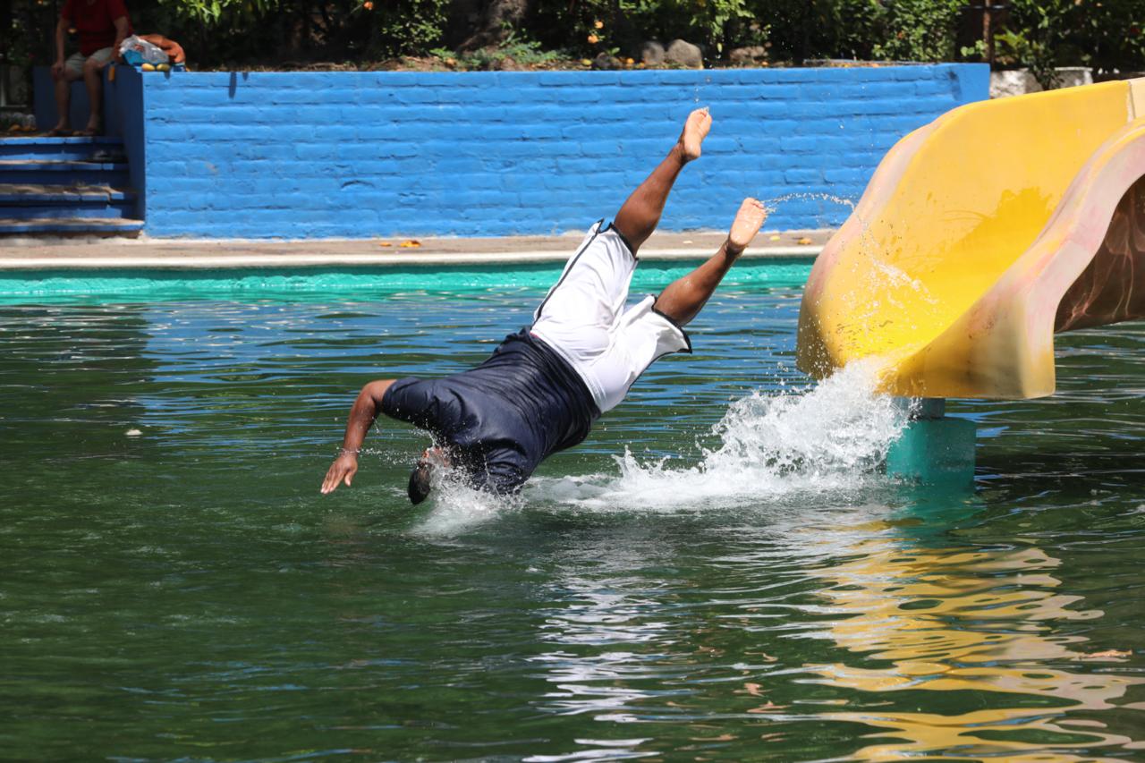 «La morada de los pececitos»: entre aguas cristalinas y leyendas en Ichanmichen