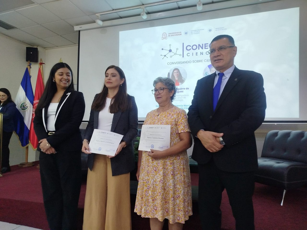 El Conacyt lanza Conecta Ciencia para mostrar el talento científico