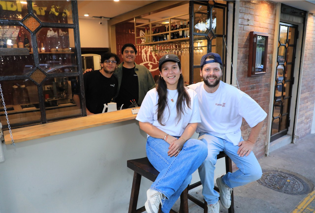 Forno, la nueva opción de comida italiana en San Benito