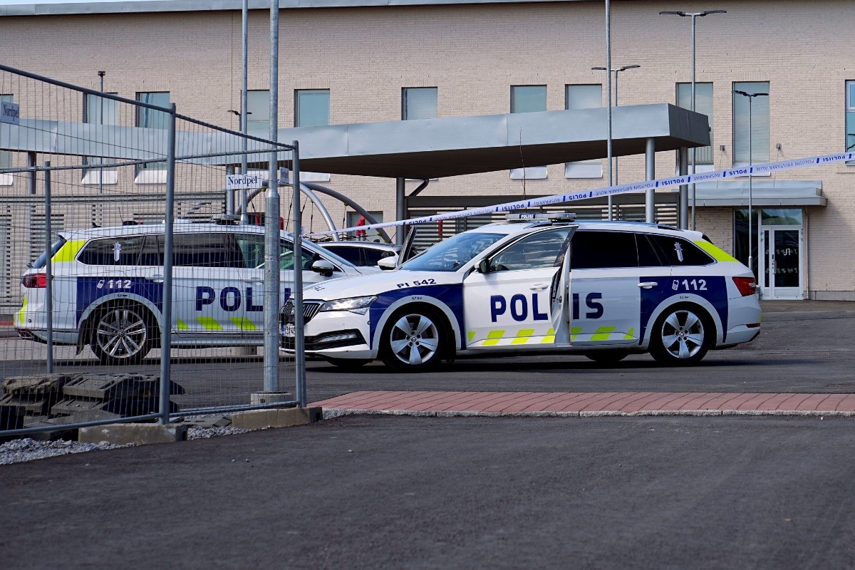 Dos drones no identificados se estrellaron en Finlandia, según el gobierno