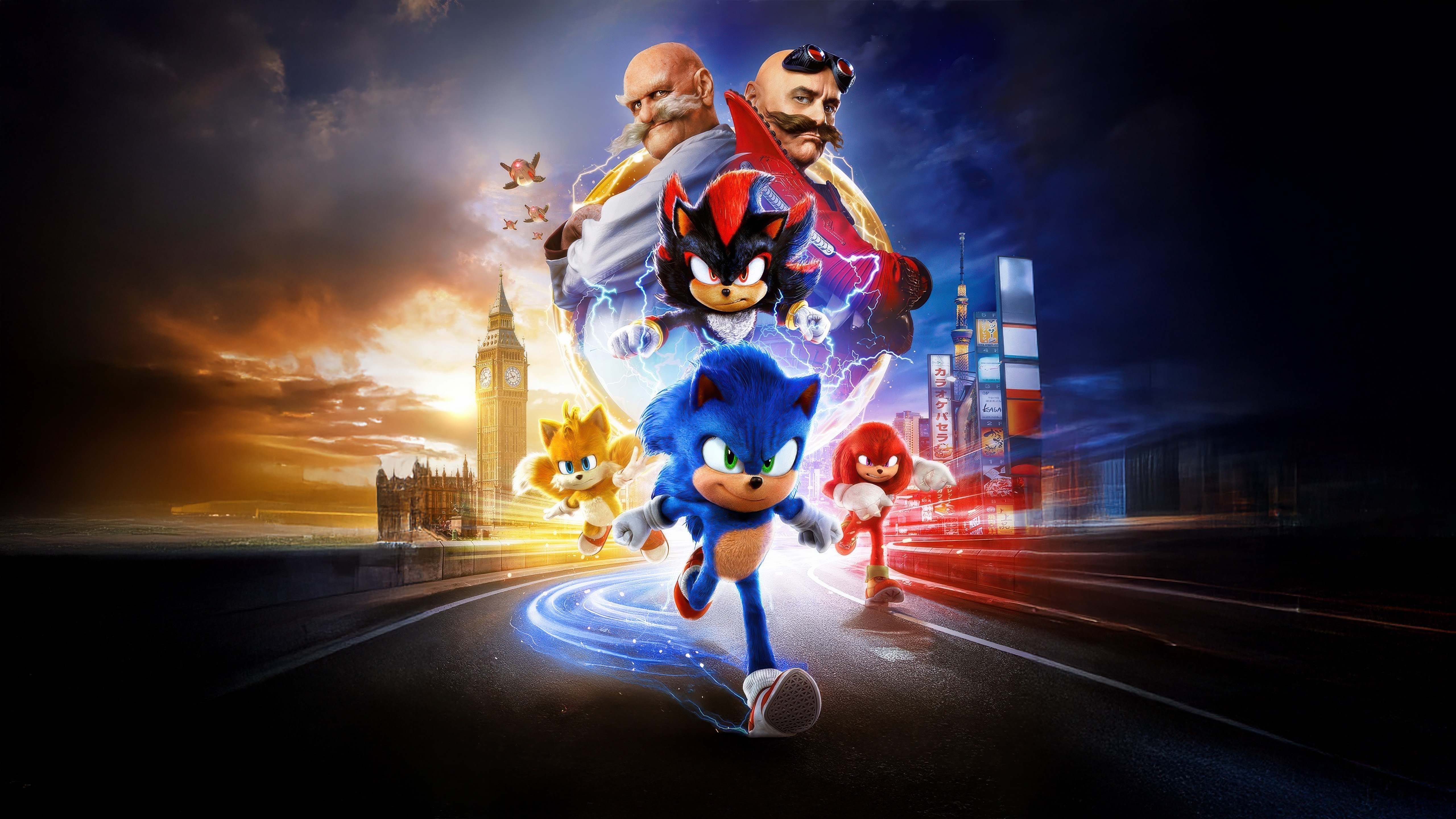 Sonic 4 revela que el caos será desatado con el nuevo teaser tráiler