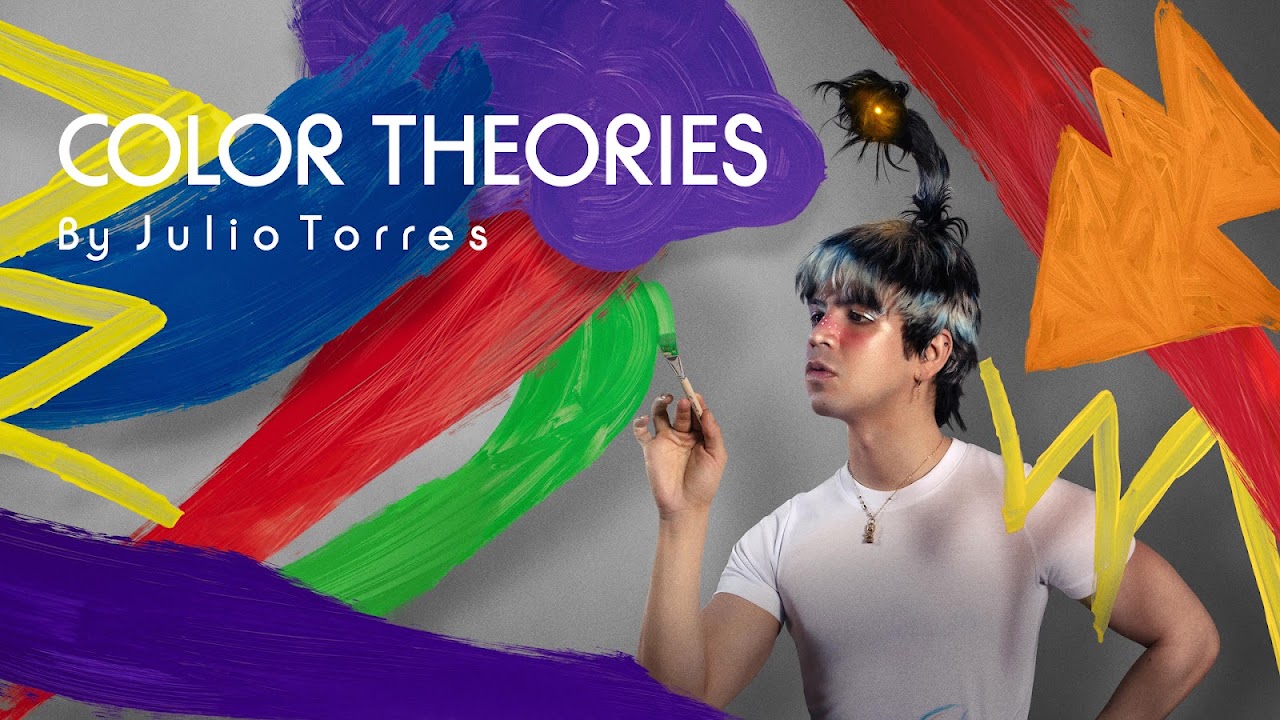 Julio Torres pinta con humor su «Color Theories»