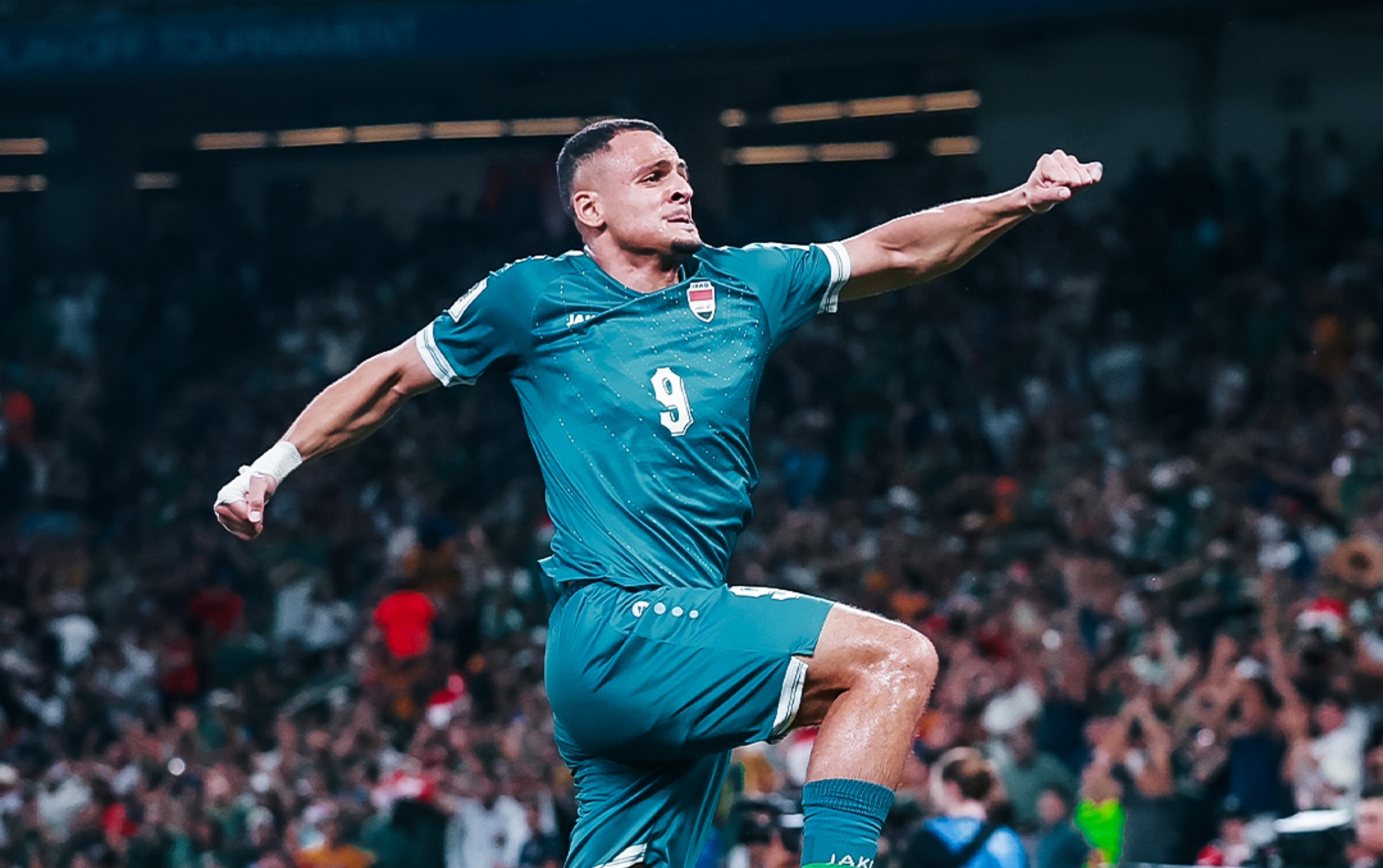 Irak derrota a Bolivia y es el último clasificado al Mundial 2026