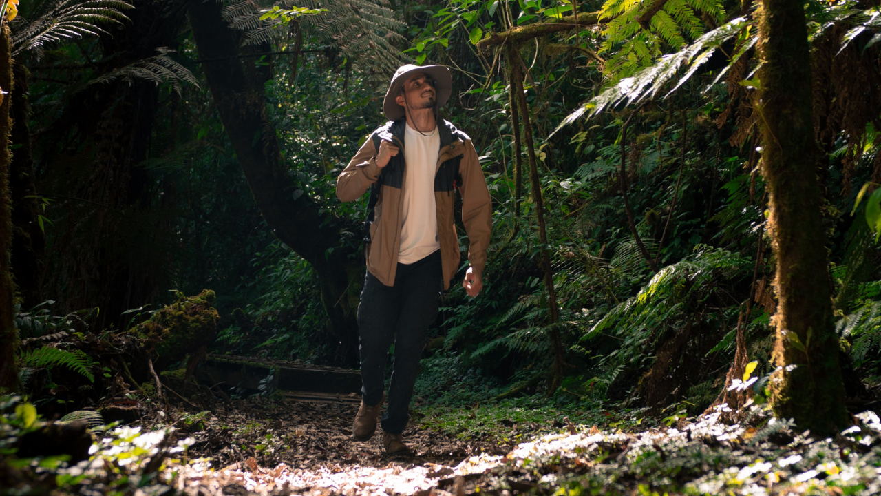 El Parque Nacional Montecristo, una excelente opción para vacacionar en la Semana Santa