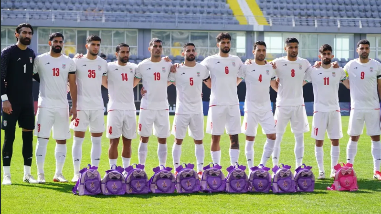 Infantino confirma que Irán jugará el Mundial de fútbol en suelo de Estados Unidos