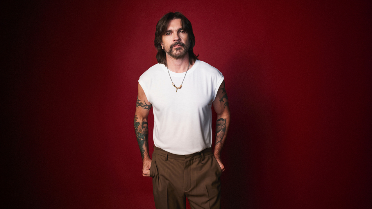 Juanes lanza «JuanesTeban», un viaje entre la luz, la cumbia y el rock
