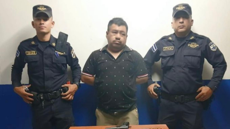 Foto: X / Diario El Salvador