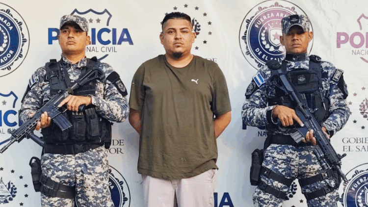 Foto: X / Diario El Salvador