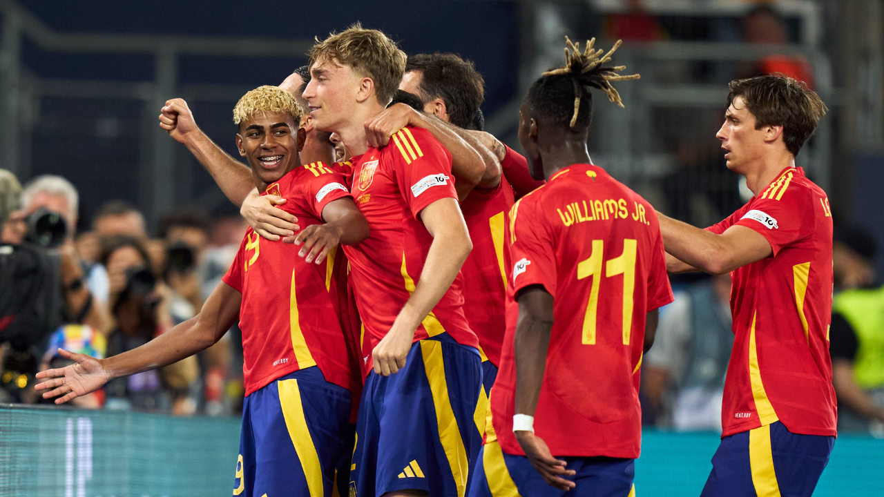 España sustituye la Finalissima por un amistoso ante Serbia en Villarreal