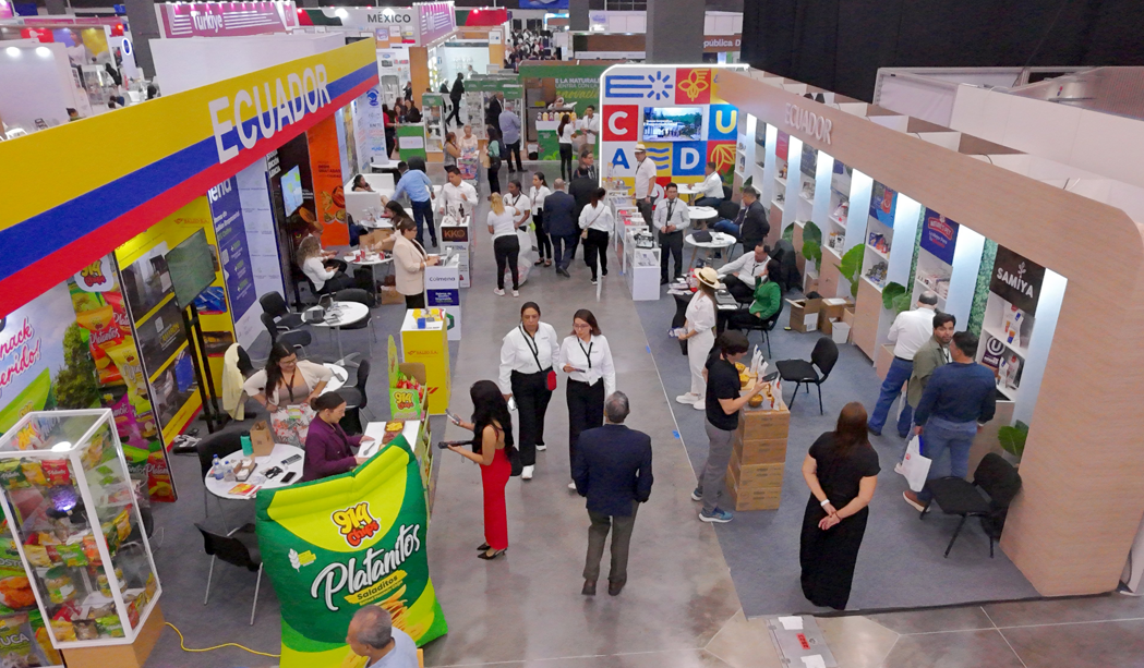 Panamá desarrollará su feria de negocios Expocomer 2026