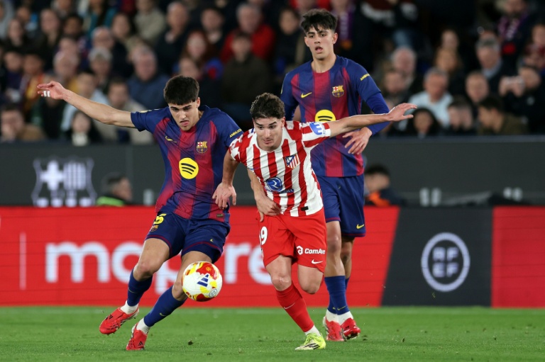 Atlético-FC Barcelona, ​​episodio IV en Liga y con un ojo en la Champions