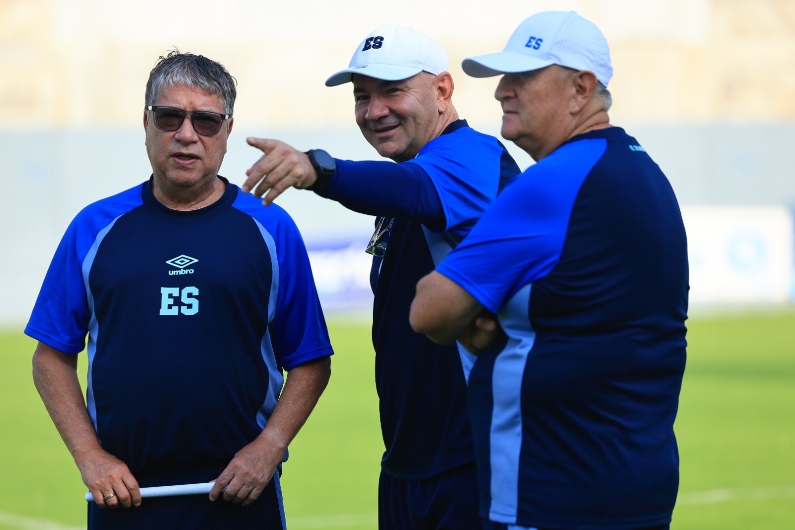 «La selección no tiene partidos amistosos», Bolillo Gómez, técnico de la Selecta