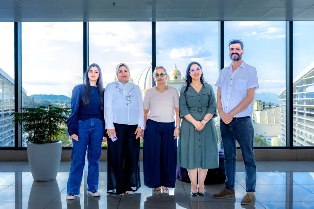 Delegación marroquí destaca inclusión en Binaes