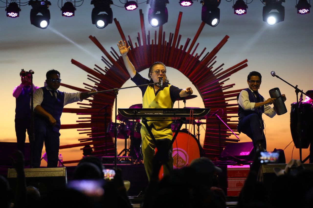 Todo listo para el SivArt Family Fest en el Centro Histórico de San Salvador