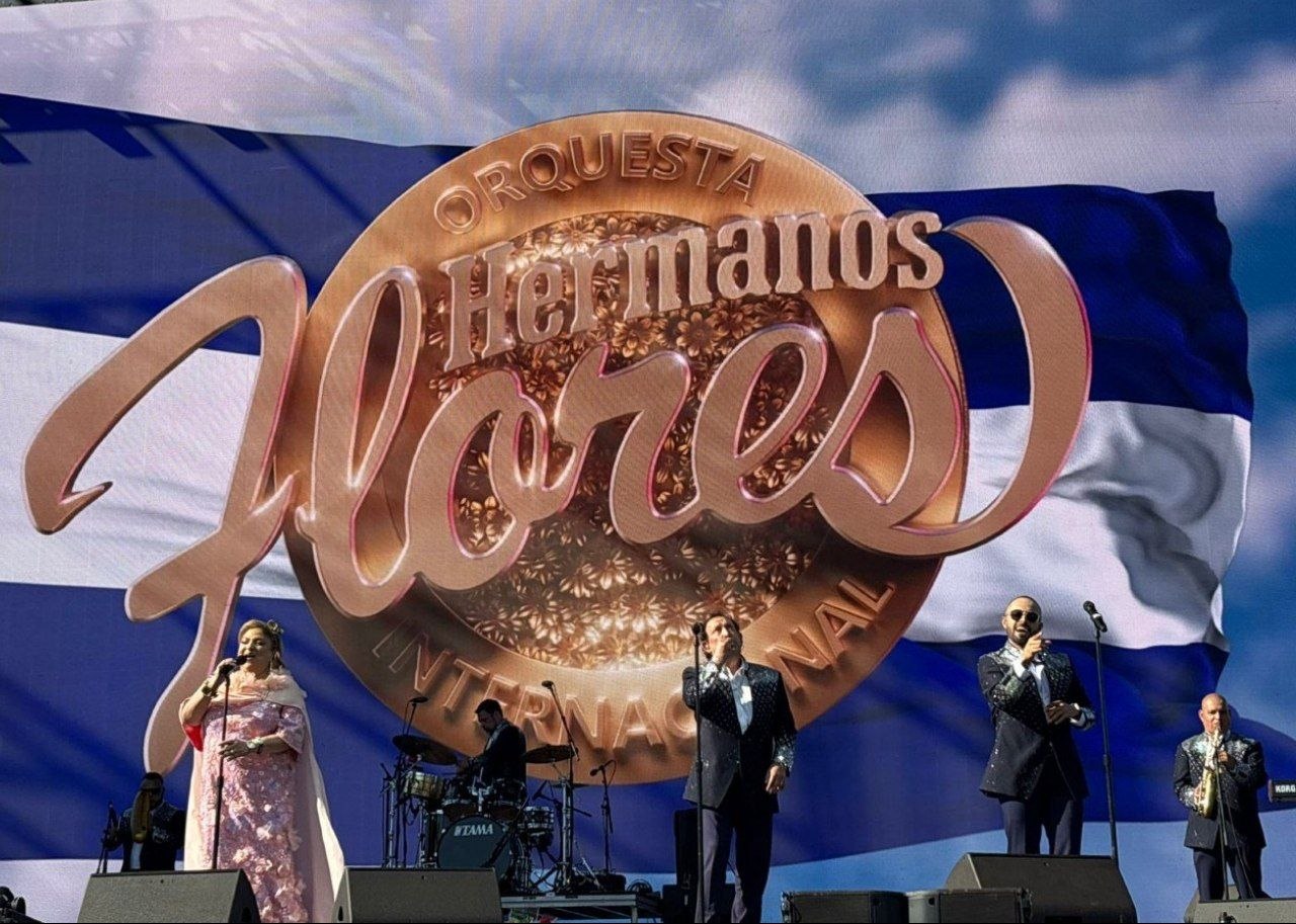 Coachella destacó la presentación histórica de los Hermanos Flores