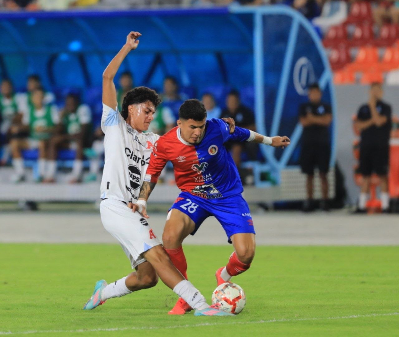 FAS derrotó a Alianza y selló el boleto a Copa Centroamericana