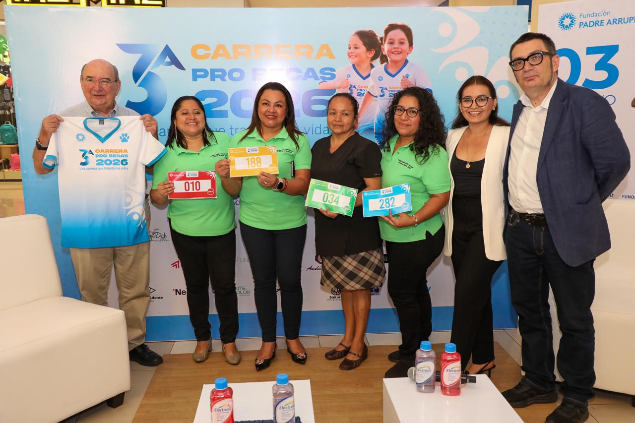 Tercera Carrera Probecas 2026 recaudará fondos para apoyar la educación