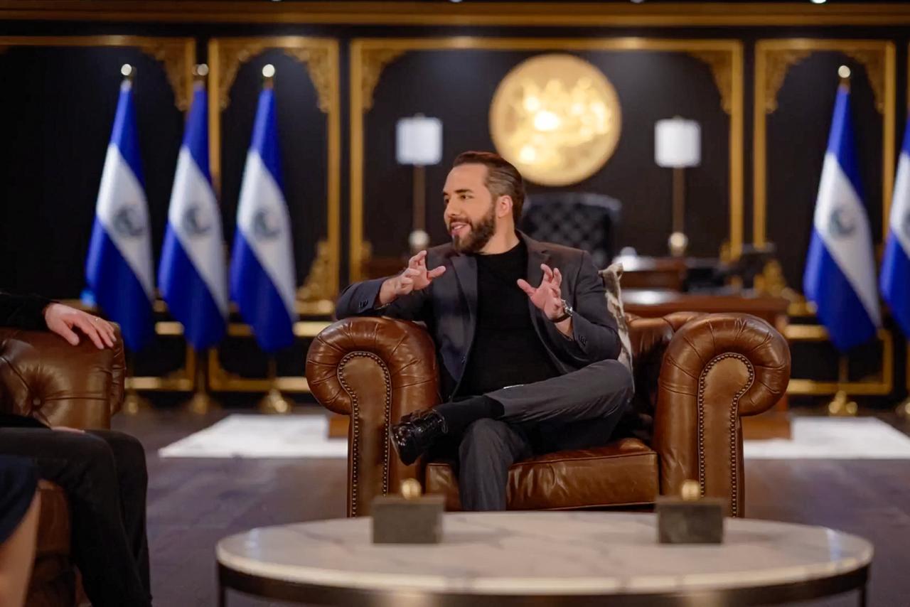 En vivo: Presidente Bukele anuncia segunda etapa de DoctorSV