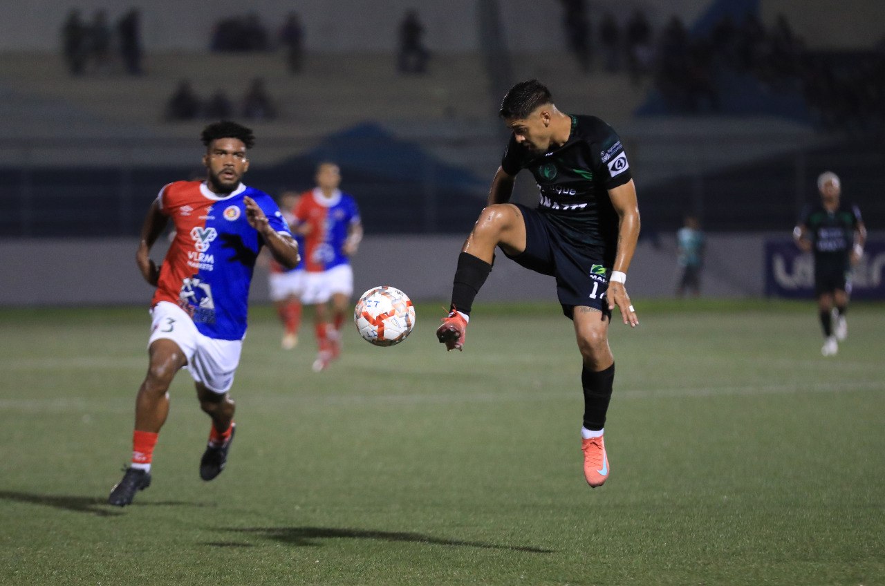 FAS empata 2-2 con el Inter FA