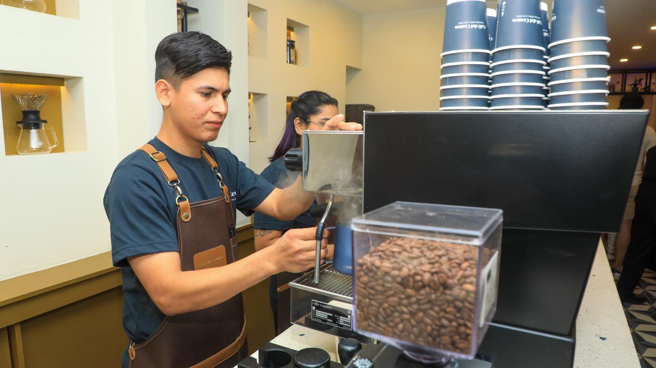 Cinco cafeterías salvadoreñas destacan entre las 100 mejores del Norte y Centro de América