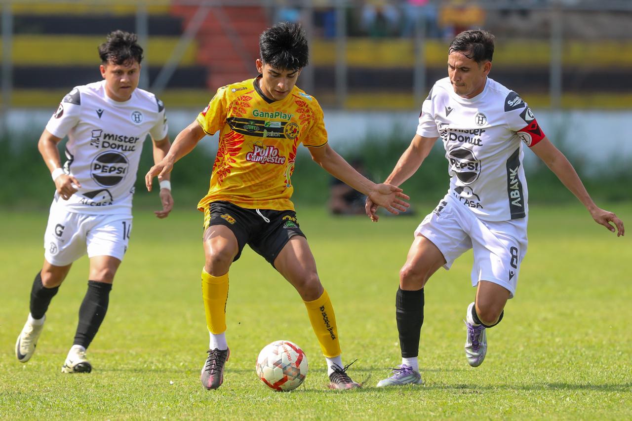 Hércules le quitó la fiesta a Platense y queda en suspenso el boleto a cuartos de final