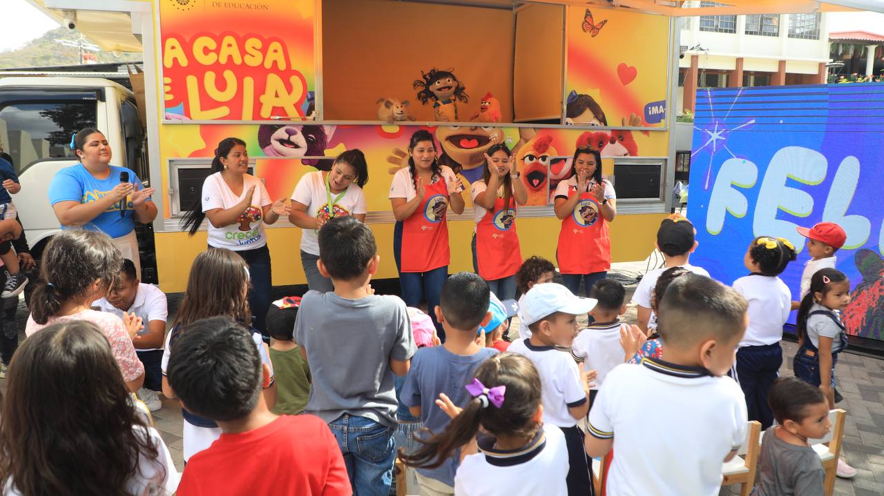 A Jugar con Lula recibe el sello Family Friendly