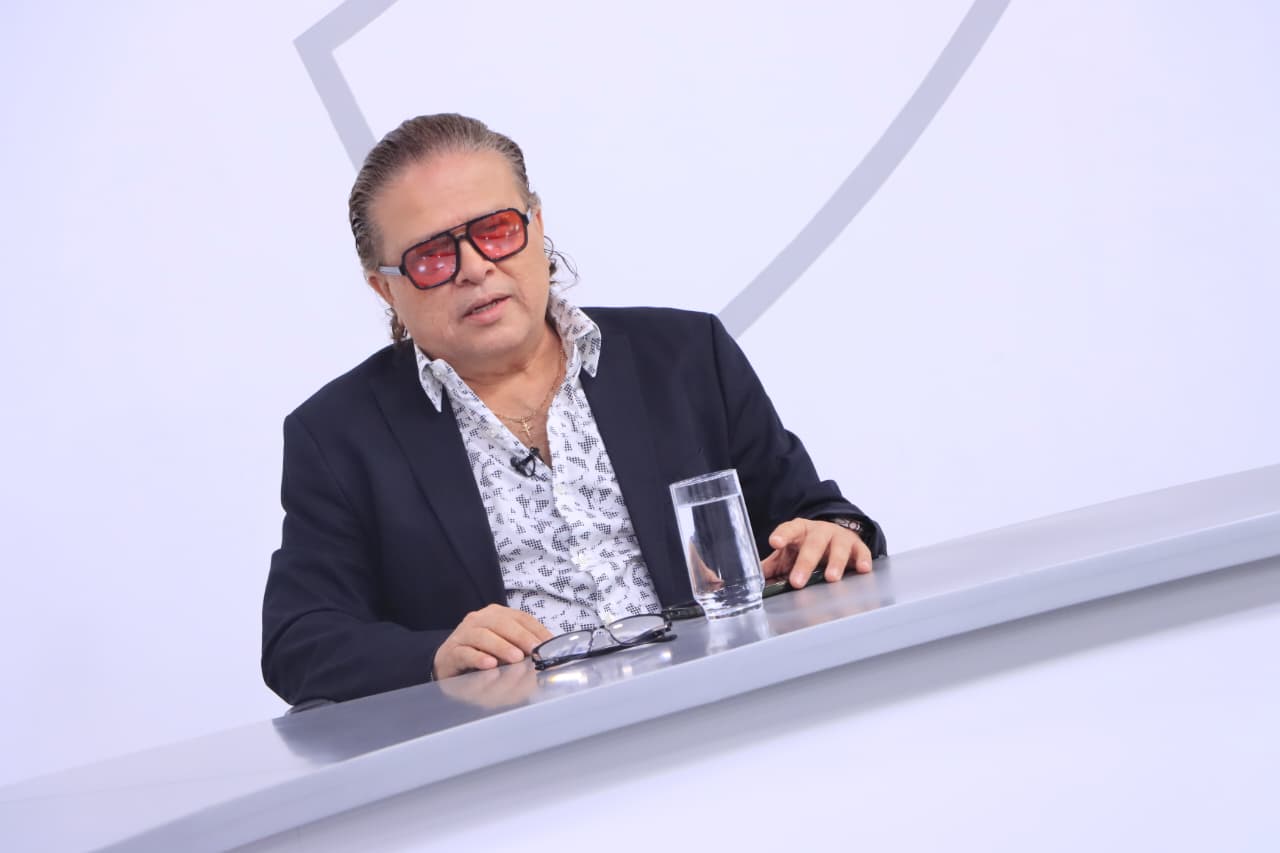 «Han sido 55 años ininterrumpidos»: Marito Rivera celebra su trayectoria musical