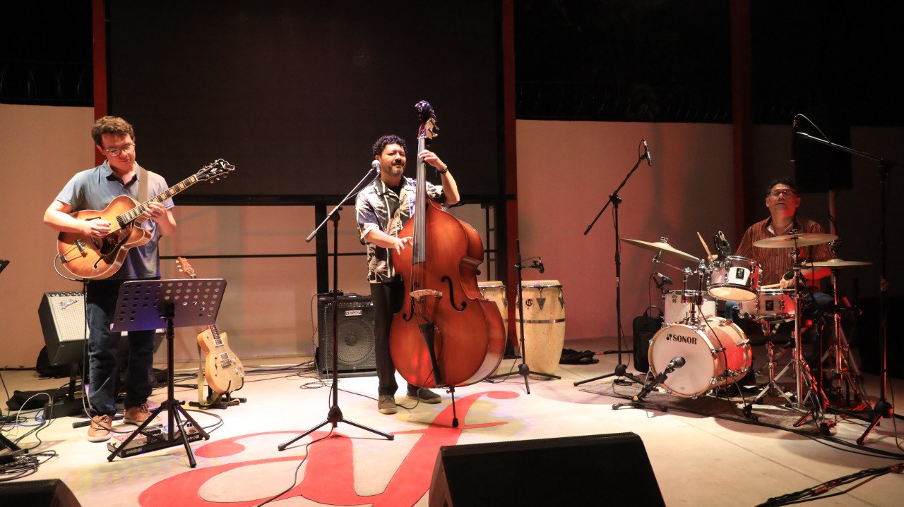 Una noche de jazz para la innovación, la improvisación y la integración musical