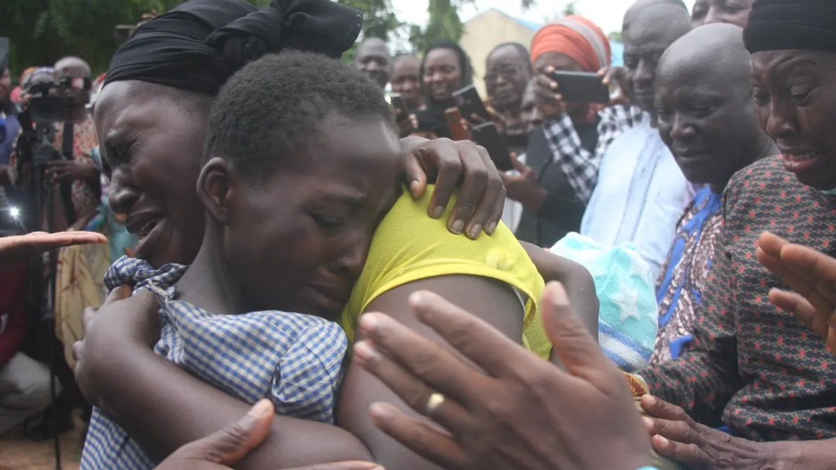 Militares de Nigeria rescatan a 31 fieles secuestrados durante misas de Pascua