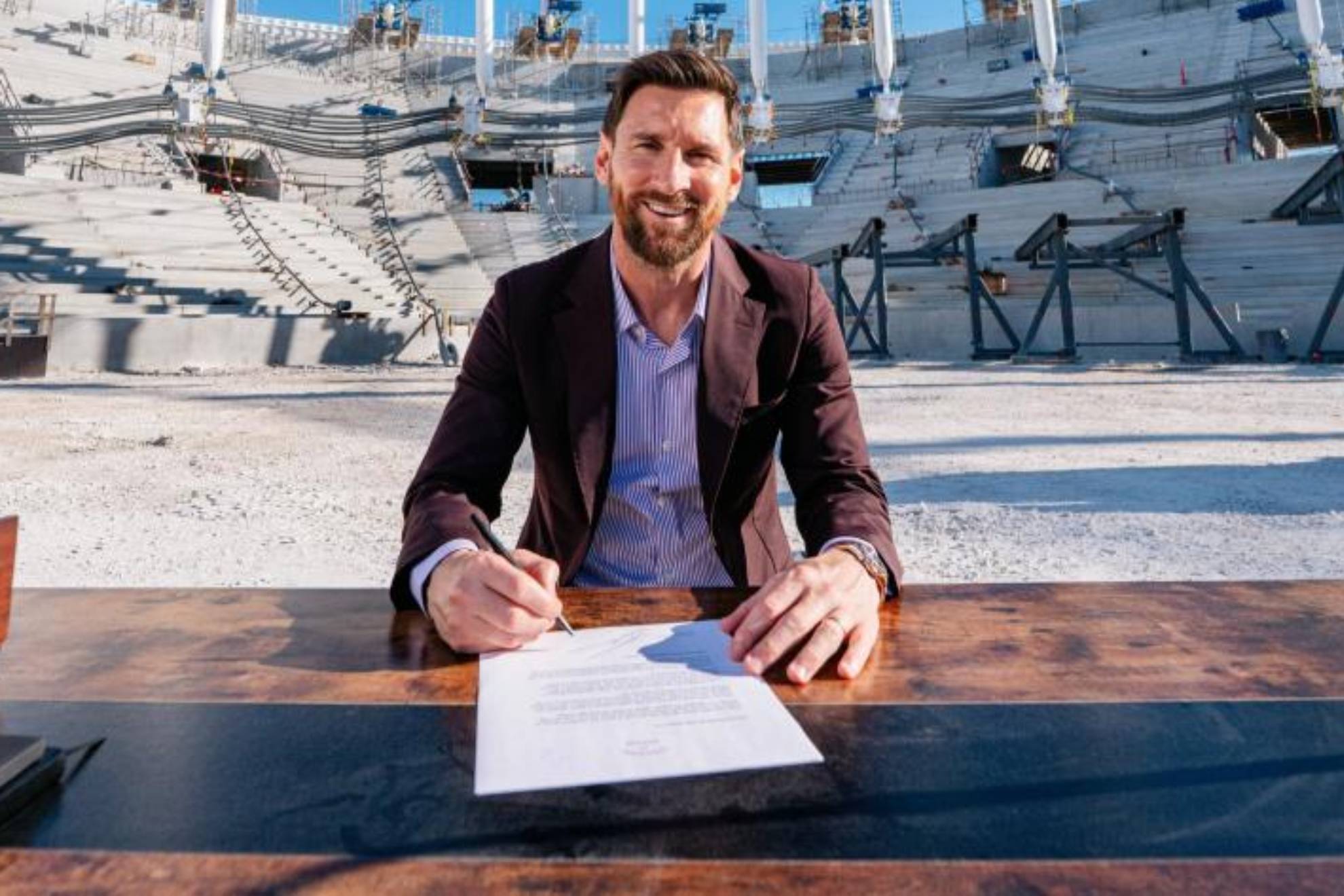 Messi es el nuevo propietario del Cornellà, club de la quinta categoría del fútbol español