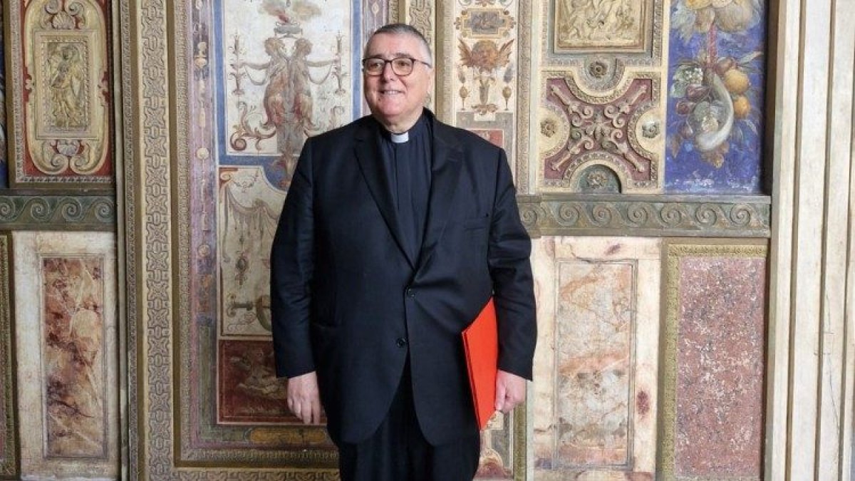 Nuevo nuncio expresa gratitud y cercanía con El Salvador tras su nombramiento