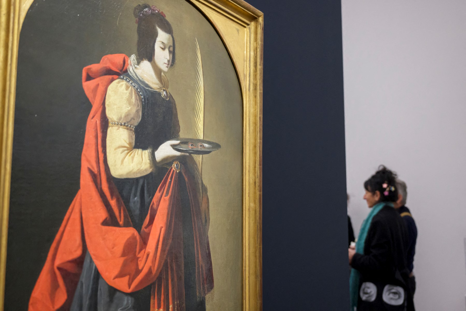 Primera exposición monográfica de Zurbarán en Londres, que irá después a París y Chicago