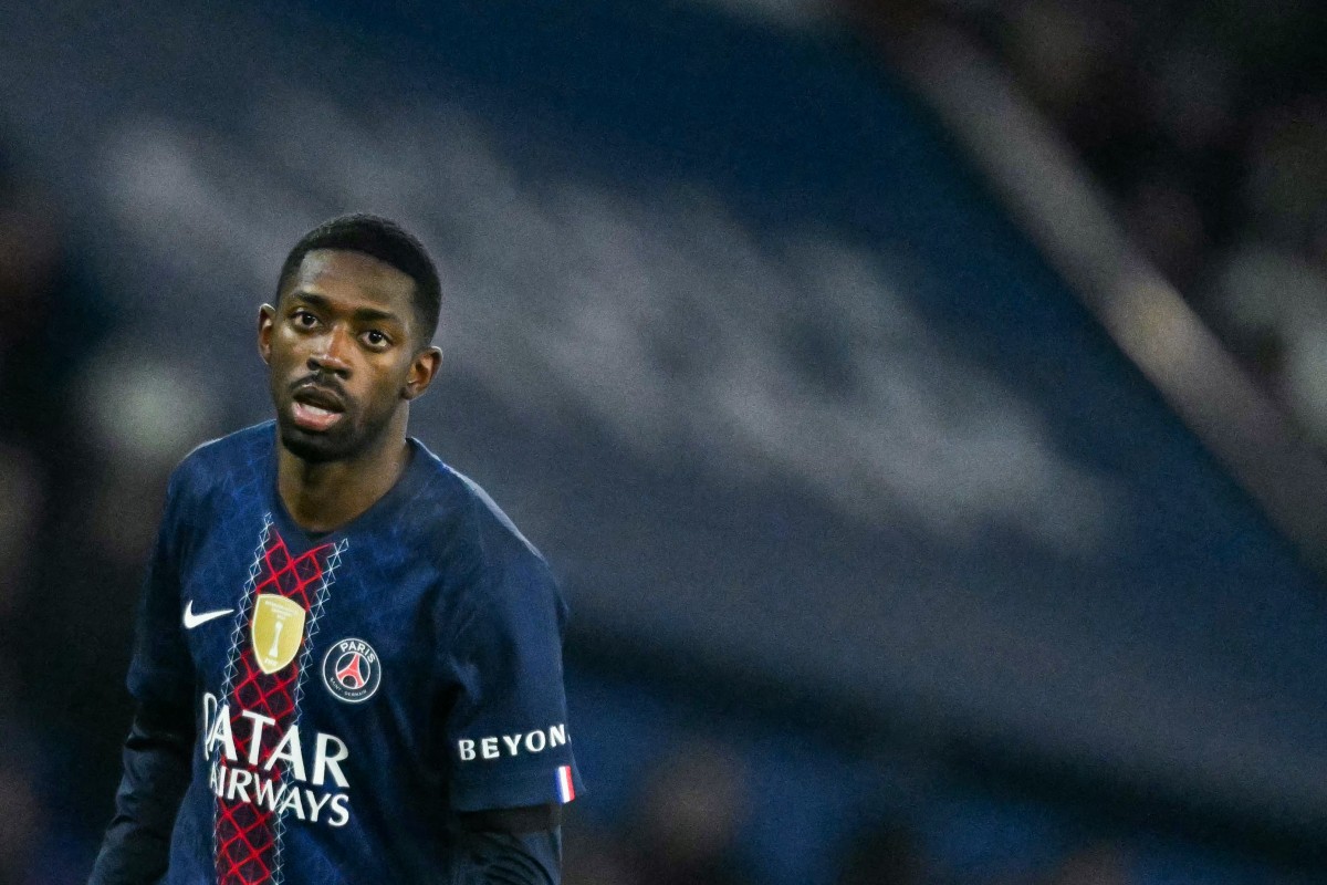 Un inspirado Dembélé refuerza el liderato del PSG y le da confianza para la Champions