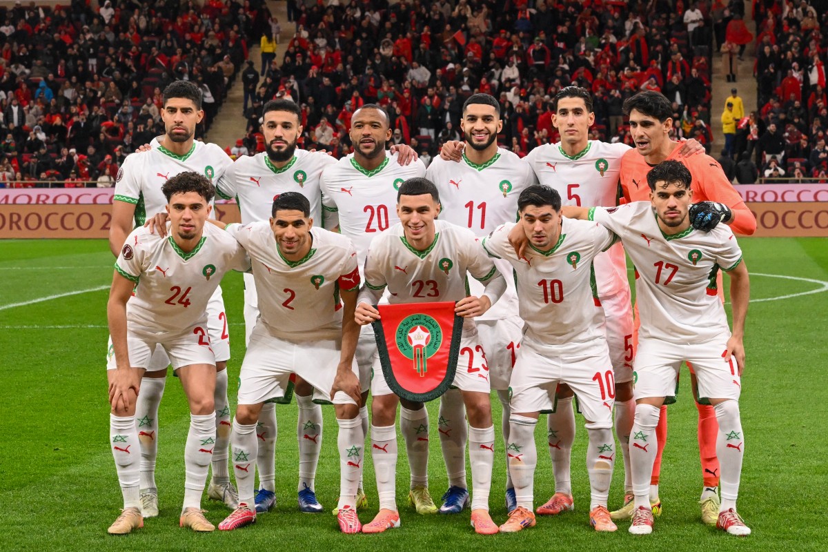 Así es Marruecos, el gigante africano rival de la Selecta