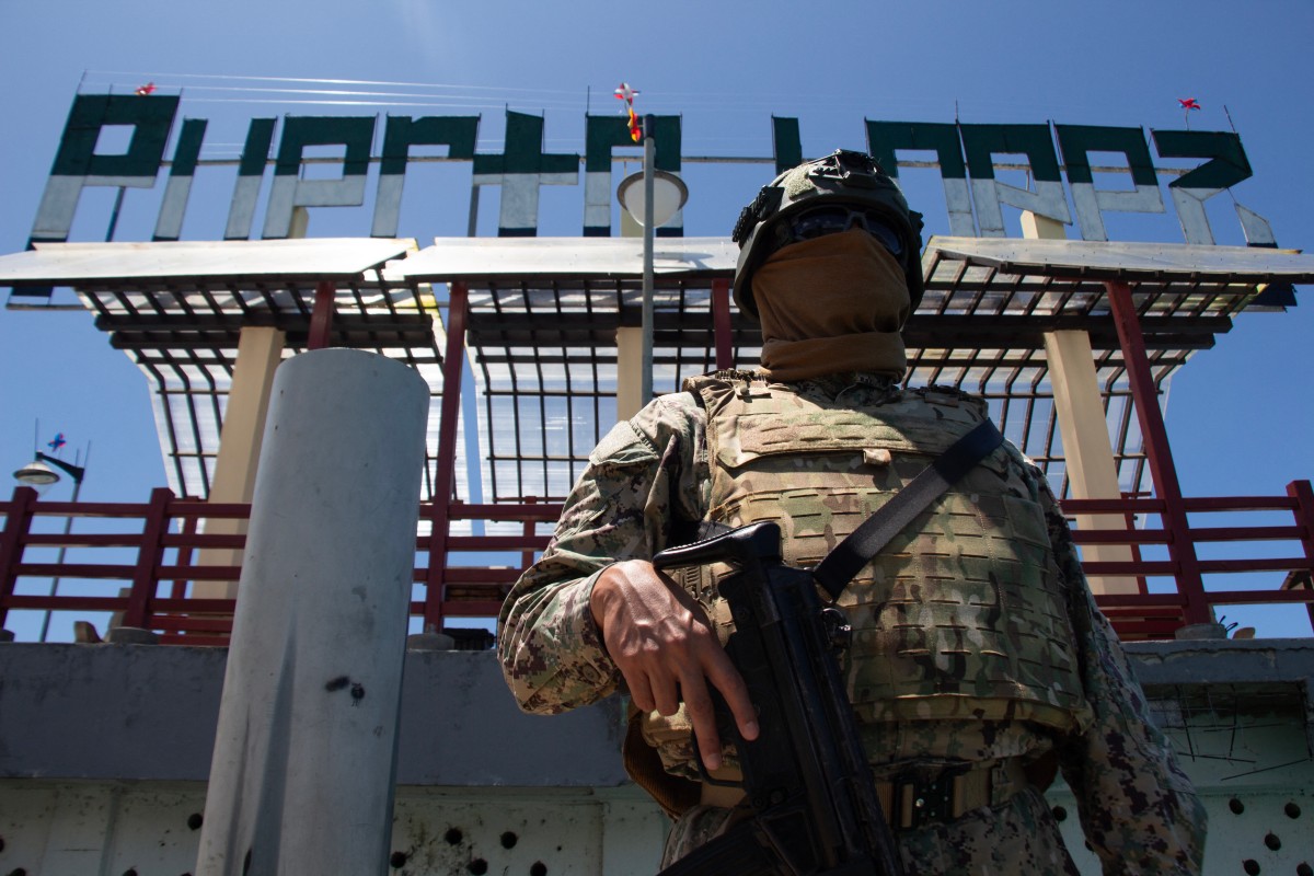 Ecuador renueva estado de excepción en nueve provincias por conmoción interna