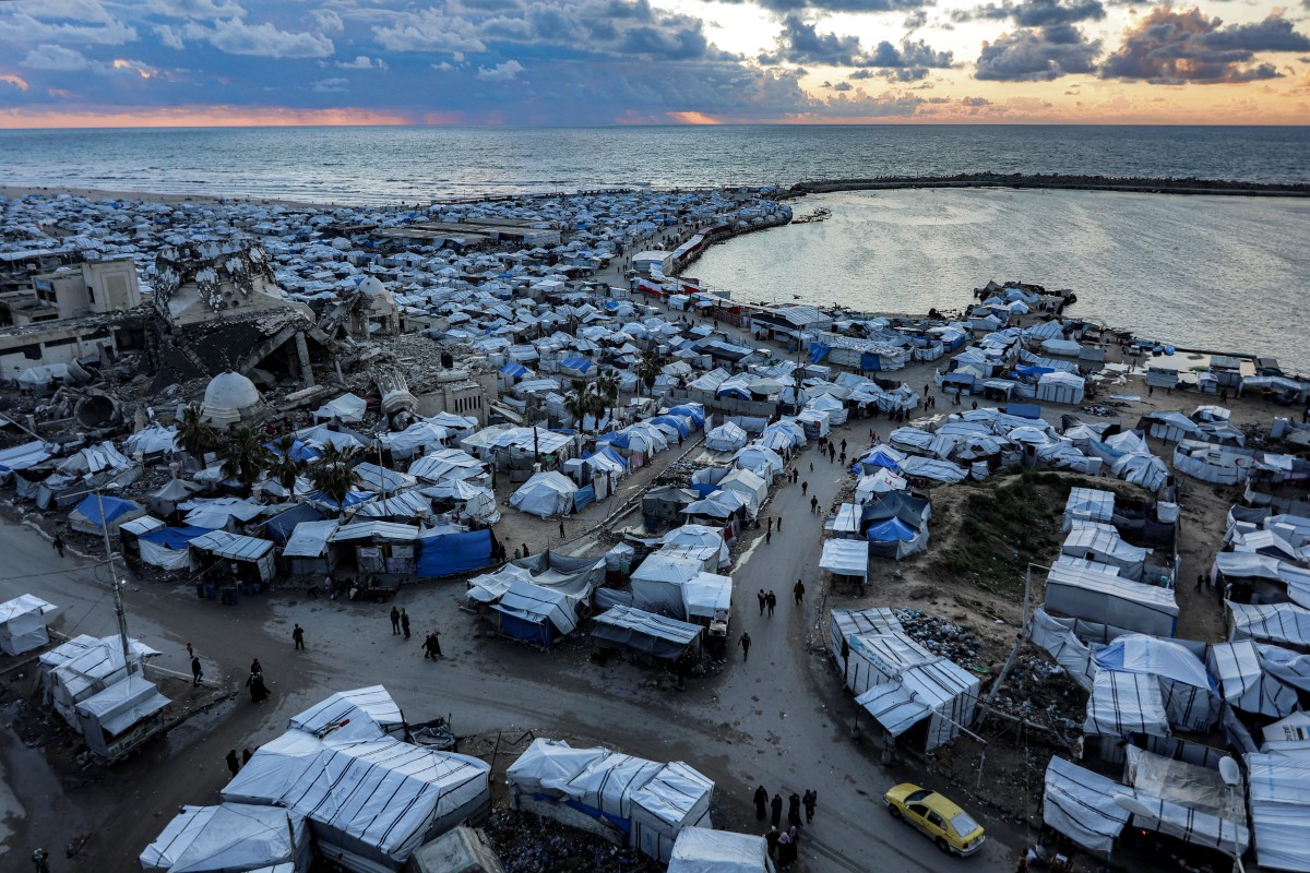 Israel utiliza el agua como un arma contra los palestinos en Gaza, sostiene MSF