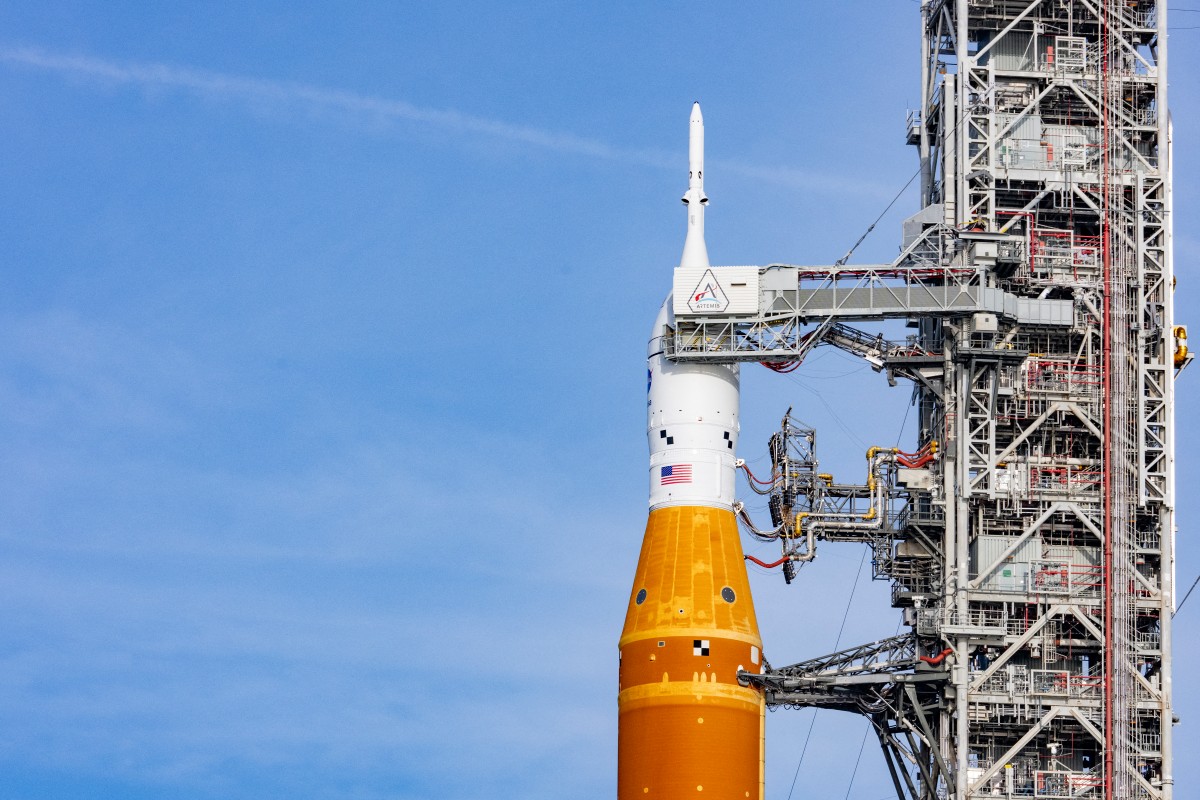 La histórica misión a la Luna Artemis II, lista para su lanzamiento