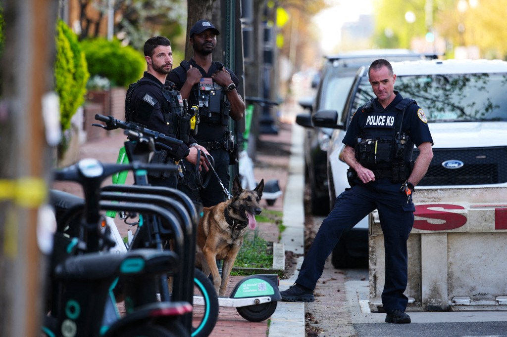 Ocho niños muertos en tiroteo por violencia doméstica en EE.UU.