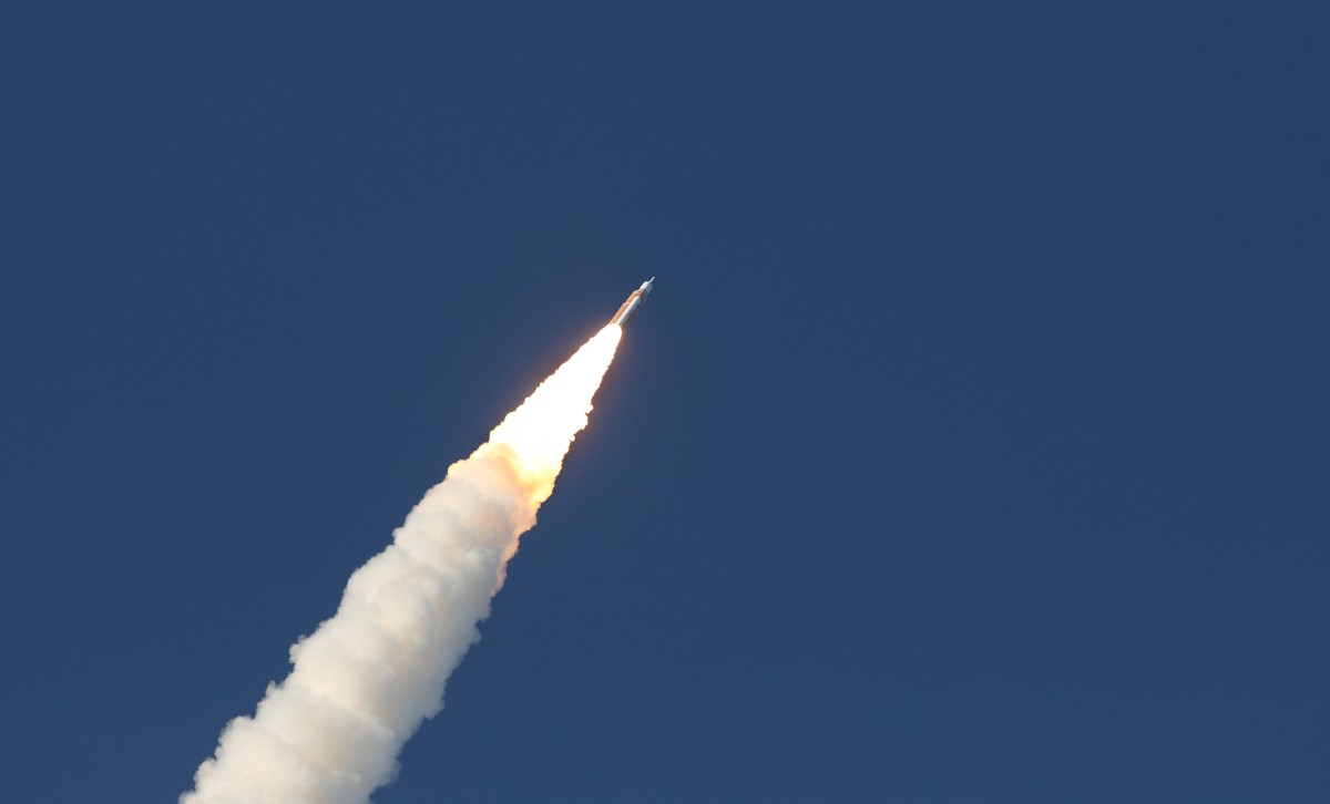 Tripulación de Artemis II alcanza la órbita terrestre