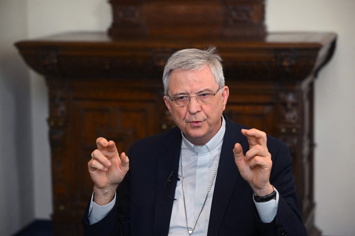 Un obispo belga defiende que los hombres casados ​​puedan ser ordenados sacerdotes