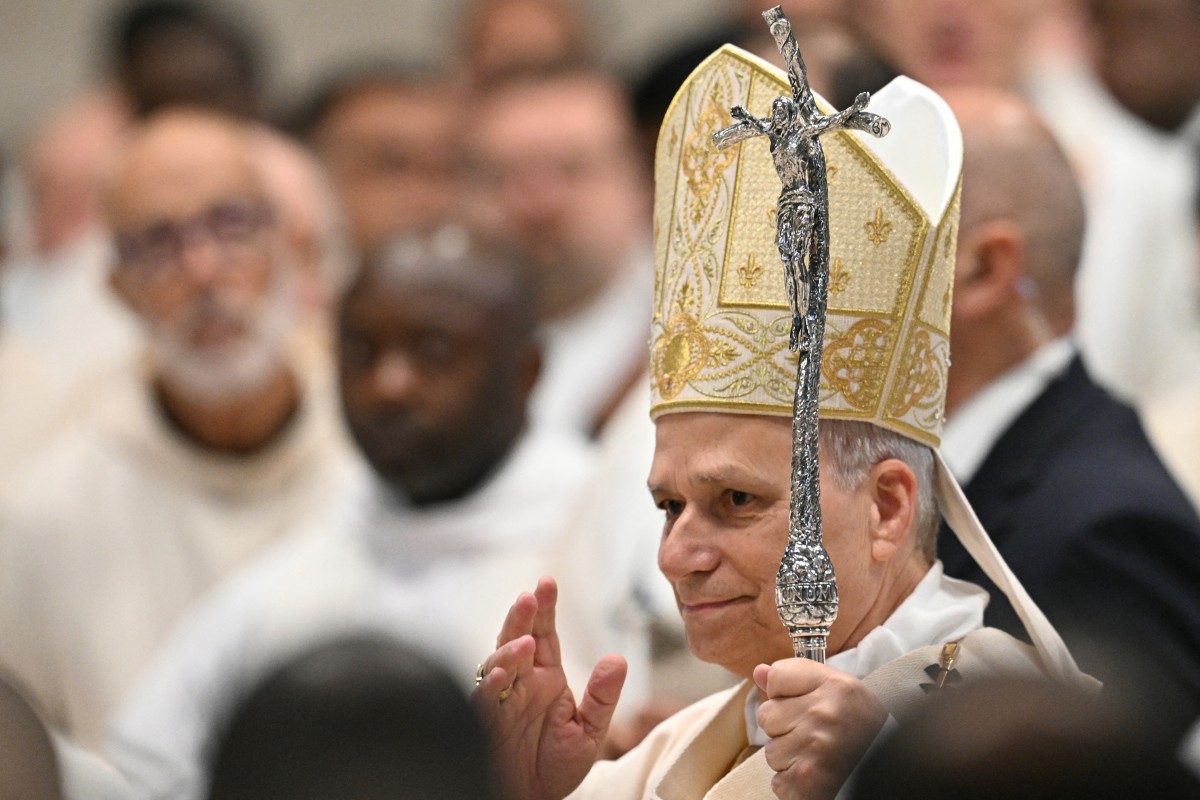 El papa León XIV celebra su primera Pascua bajo la sombra de la guerra en Oriente Medio