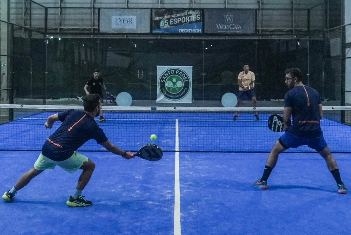 De Argentina a Miami: la fiebre por el pádel cruza todas las fronteras