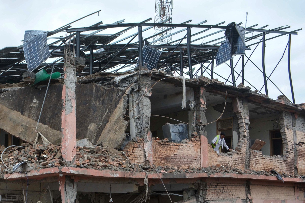 Cinco muertos en un atentado suicida en Pakistán