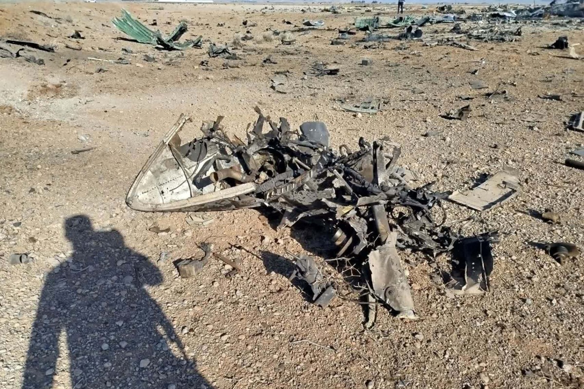 Medios de Estados Unidos afirman que comandos penetraron profundamente en Irán para rescatar a un aviador derribado