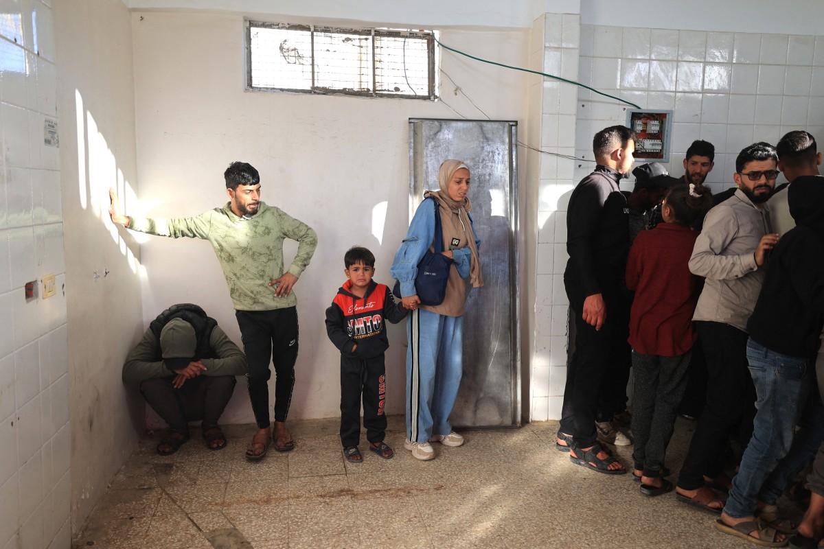 Hospital de Gaza informa de 10 muertes por violencia entre palestinos y ataques israelíes