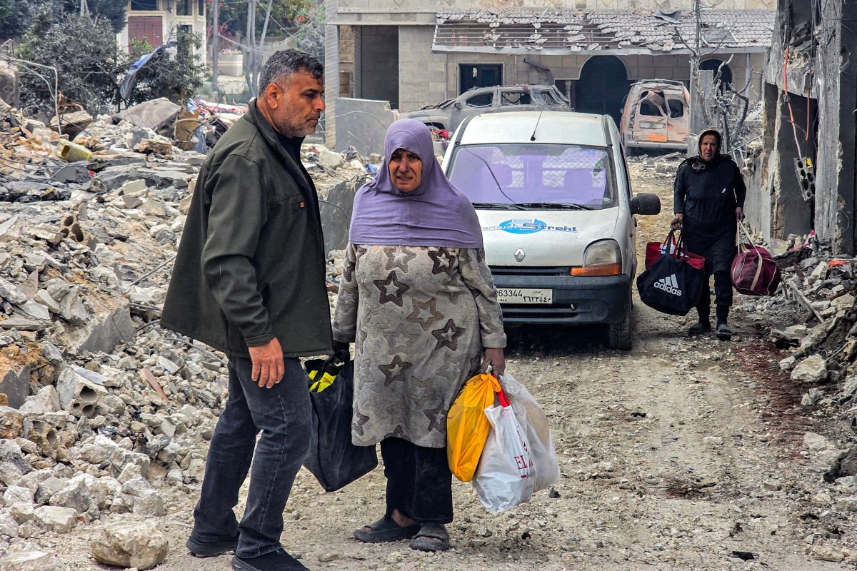 Trump advierte que «una civilización entera morirá» a falta de acuerdo con Irán