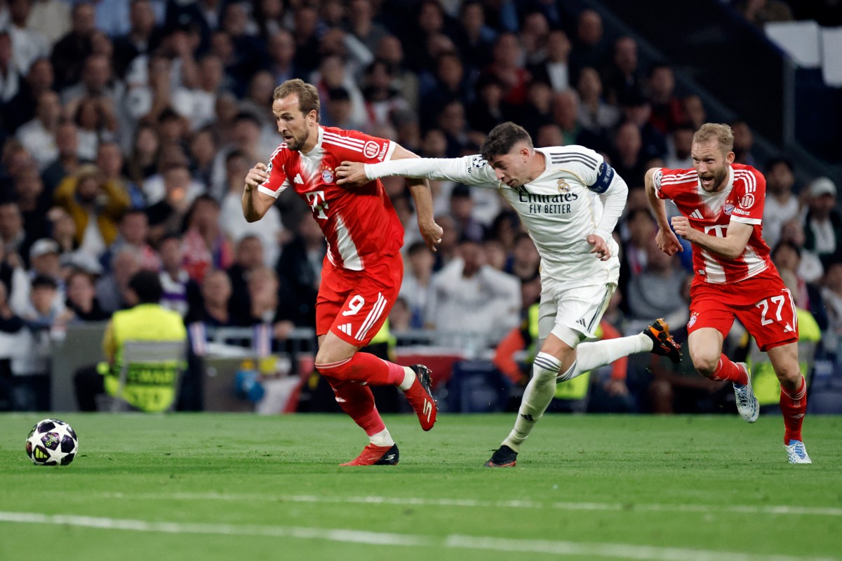 El Bayern Múnich asalta el Bernabéu en la ida de cuartos de Champions
